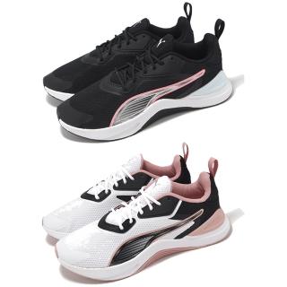 【PUMA】慢跑鞋 Infusion Wns 女鞋 網布 緩衝 透氣 運動鞋 單一價(378115-09)