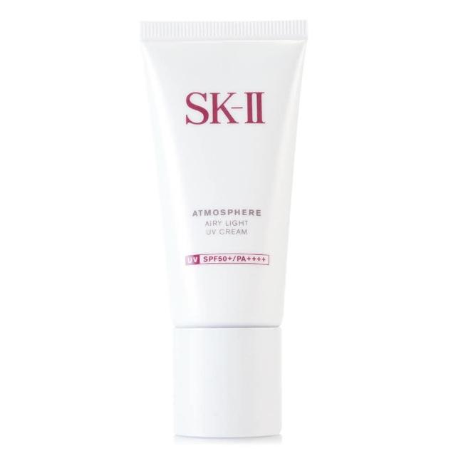 【SK-II】超輕感全效防曬霜30g(正統公司貨)