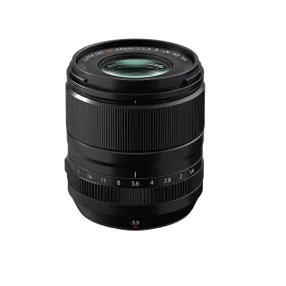 【FUJIFILM 富士】XF33mmF1.4 R LM WR*(平行輸入)