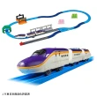 【TAKARA TOMY】PLARAIL 鐵道王國 E8新幹線遊戲組 初回限定S型彎軌(多美火車)