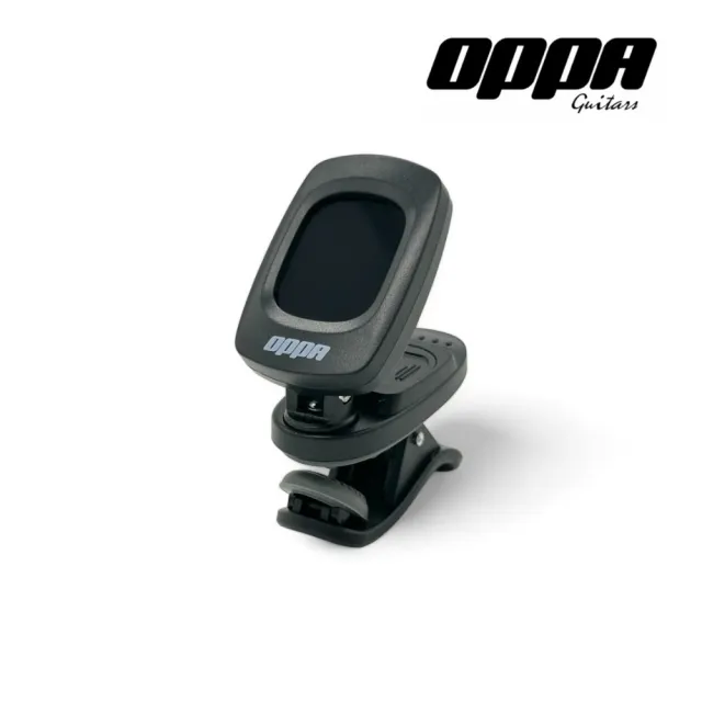 【OPPA】便利的調音工具 夾式調音器／原廠公司貨 品質保固 OT-140(調音器 調音夾 Tuner 迷你 吉他)