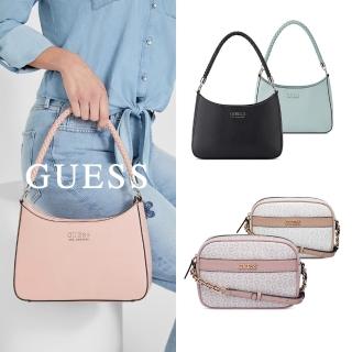 【GUESS】CURTIN極簡經典風手提/肩揹包(五款任選)