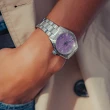 【HAMILTON 漢米爾頓】爵士大師系列 PERFORMER 腕錶 34mm(自動上鍊 中性 鋼帶 H36105170)