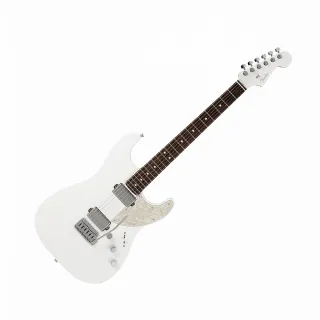 【Fender】MIJ LTD Elemental Strat HH RW NWT 日廠 白色 限量電吉他(原廠公司貨 商品保固有保障)