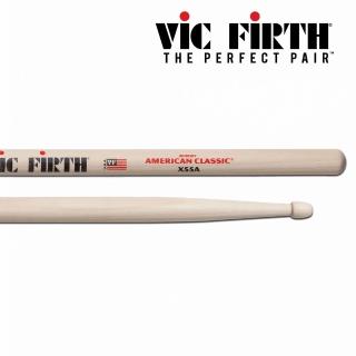 【VIC FIRTH】X55A 胡桃木鼓棒(原廠公司貨 商品保固有保障)