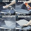 【SONAX】SS極致防水鍍膜PLUS + 滑亮洗車精(清潔+快速鍍膜一次購足)