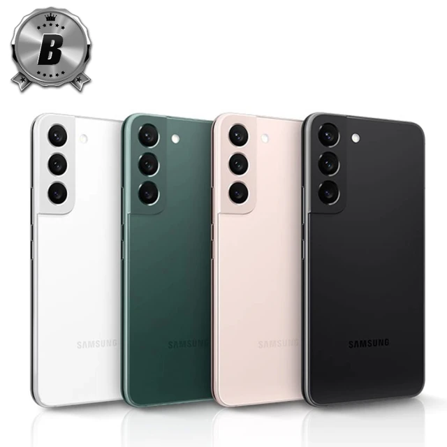SAMSUNG 三星SAMSUNG 三星 B級福利品 Galaxy S22+ 6.6吋(8G/256G)