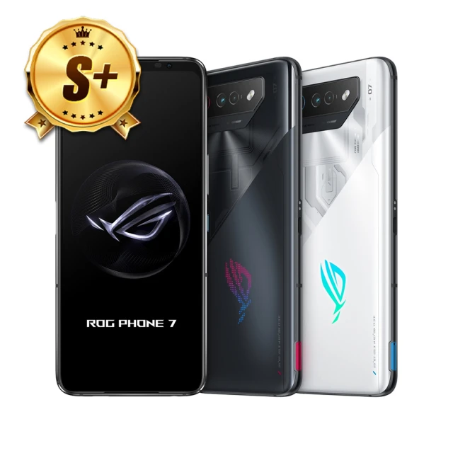 ASUS 華碩 A級福利品 ROG Phone 6D 5G 