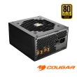 【COUGAR 美洲獅】金牌 GEX 850W 全模電源供應器(80 PLUS / 五年保固)