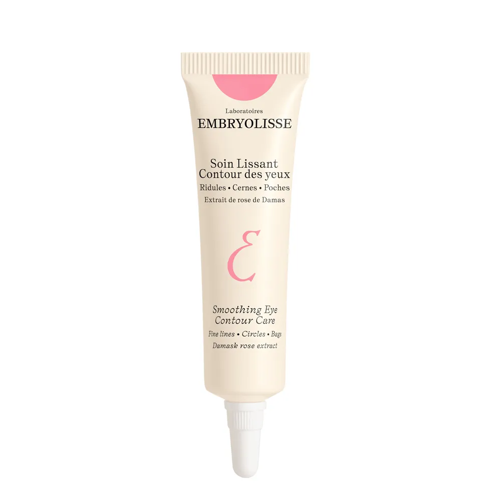 【Embryolisse 恩倍思 官方直營】活力防護緊緻眼霜 15ml(官方直營/全新包裝)