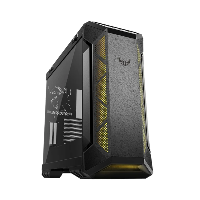 ASUS 華碩 TUF GT501 機殼+華碩 TUF 1000G ATX3.0 金牌(華碩C10-2)