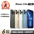 【Apple】A級福利品 iPhone 13 Pro 128G(6.1吋)口袋行動電源組