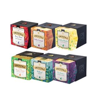 即期品【Twinings 唐寧茶】鉑金茶包 1盒(效期至：2025/5)