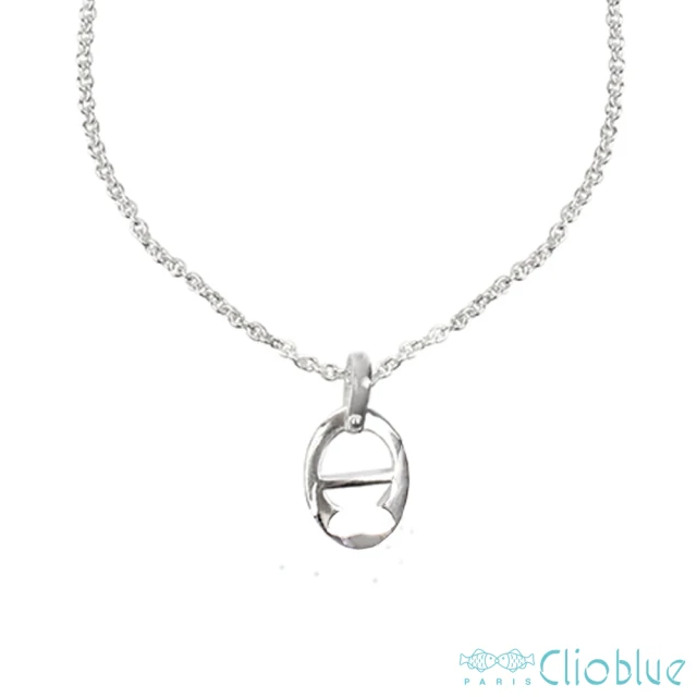 CLIO BLUE 普普風小魚純銀戒-925純銀 情人節禮物