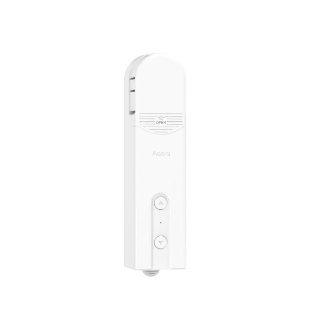 【Sioh 惜】Aqara E1 智慧捲簾機(電動窗簾/捲簾/APP控制/藍芽控制/HomKit)