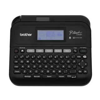 【brother】PT-D460BT 手機/電腦/單機 三用桌上型標籤機