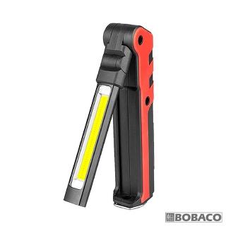 【大船回港】COB磁吸充電工作燈(手電筒/折疊手電筒/USB充電/磁吸Led燈/汽車維修燈)
