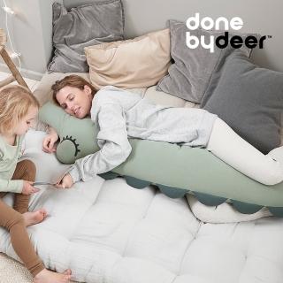 【Done by deer】Croco萬用枕(孕婦枕 月亮枕)