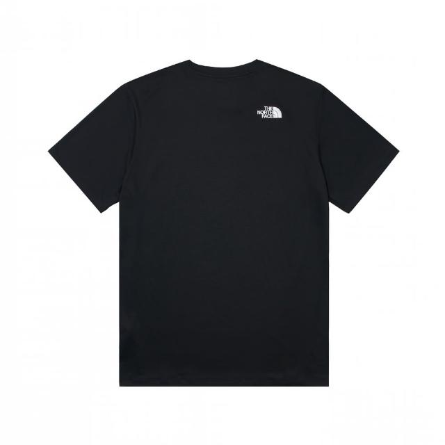 【The North Face】上衣 男款 短袖上衣 運動 M SHADOW SS 黑 NF0A83TOJK3