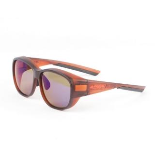 【LAVALens】外掛框/超輕量/防風吹-偏光眼鏡(7067-包覆式寶麗來偏光眼鏡)