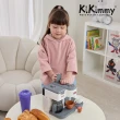 【kikimmy】聲光玩具二合一咖啡機(按壓可出水)