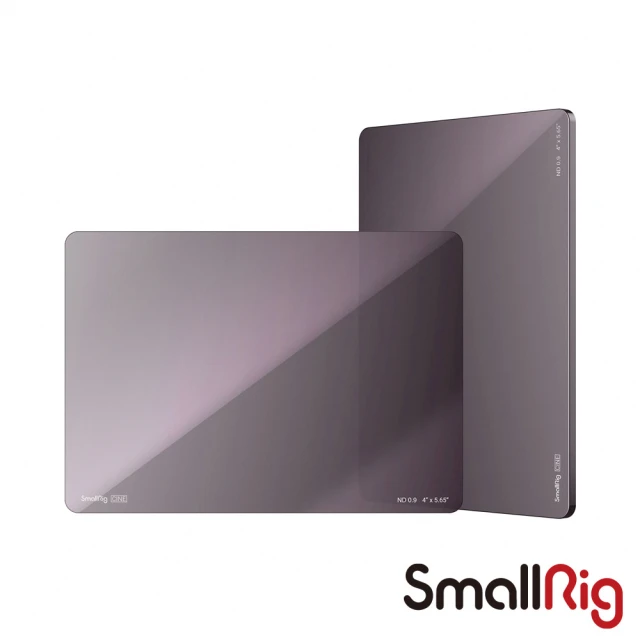 【SmallRig 斯莫格】4225 4x5.65 ND0.9 3檔 濾鏡(公司貨)