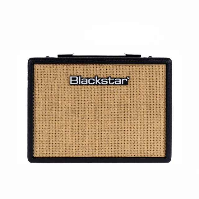 【Blackstar】Debut 15E 電吉他音箱 米色/黑色(原廠公司貨 商品保固有保障)