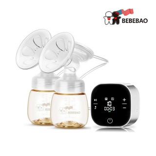 【比比寶】BEBEBAO 雙邊電動吸乳器(BB-5020)