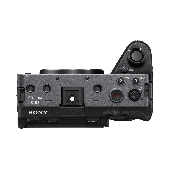 SONY 索尼 Cinema Line FX30 XLR手把組 ILME-FX30(公司貨)