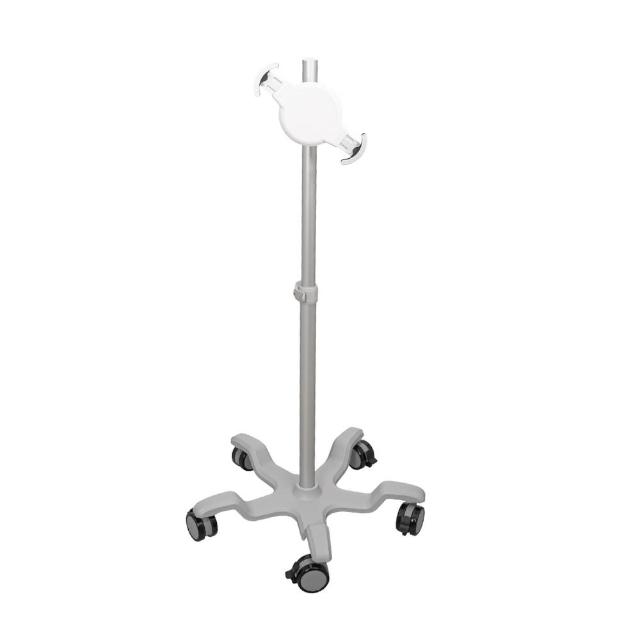 【ErgoGrade】多功能平板電腦推車/五爪推車EGRLT200(壁掛架/電腦螢幕架/長臂/旋臂架/桌上型支架)