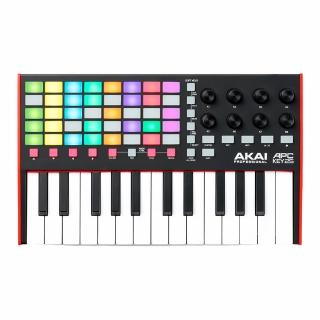 【AKAI】APC KEY 25 MK2 主控鍵盤(公司貨保證)