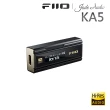 【FiiO】KA5 隨身型平衡解碼耳機轉換器(音源轉換器)