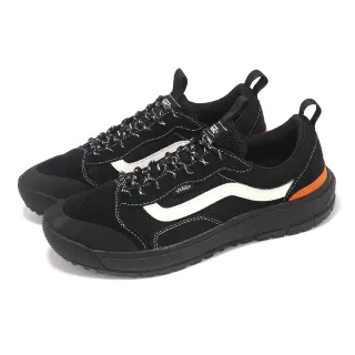 【VANS】滑板鞋 Ultrarange Exo WW 男鞋 黑 白 緩衝 抓地 板鞋 休閒鞋(VN0005V9BLA)