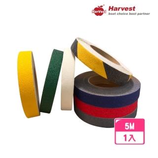 【HARVEST】金鋼砂止滑膠帶 24mm*15M-1入(磨砂膠帶/防滑膠帶)