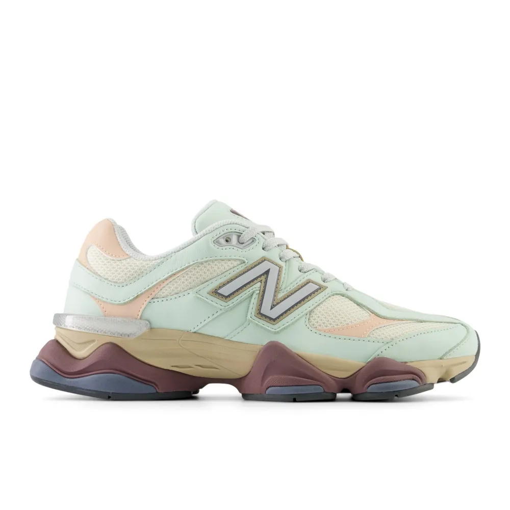 【NEW BALANCE】NB 復古鞋/運動鞋_男鞋/女鞋_薄荷綠色_U9060GCA-D