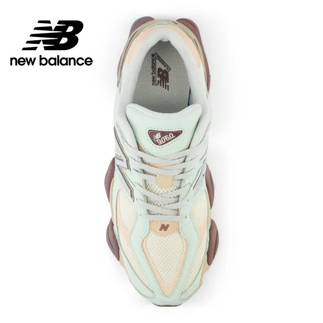 【NEW BALANCE】NB 9060復古鞋/運動鞋_男鞋/女鞋_薄荷綠色_U9060GCA-D