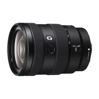 【SONY 索尼】SEL1655G E 16-55mm F2.8 G 標準變焦鏡頭(公司貨)