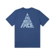 【The North Face】TNF 短袖上衣 吸濕排汗 M CLIMB MOUNTAIN SS TEE - AP 男 藍(NF0A88GUHDC)