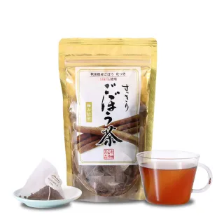 【盛花園】日本秋田白神食品-牛蒡茶(15茶包/袋)