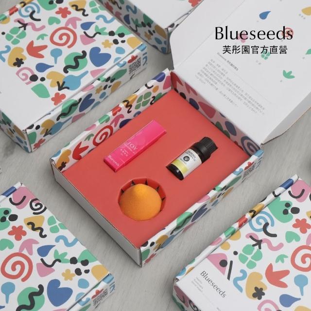 【Blueseeds 芙彤園】初萃薰衣草精油x舒眠輕芳療滾珠(堅持0％人工化學合成添加)