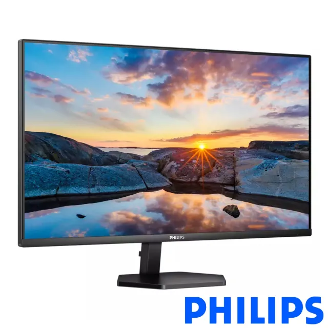 【Philips 飛利浦】32E1N3100LA 32型 VA FHD 75Hz 平面窄邊框螢幕(HMDI/內建喇叭/1ms)