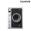【FUJIFILM 富士】Instax Mini EVO 混合式數位拍立得相機 原廠公司貨(水晶殼空白底片20張...超值組)