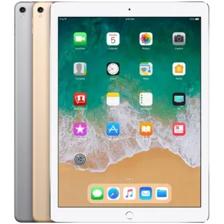 【Apple】A級福利品 iPad Pro 2 12.9吋 2017-256G-LTE版 平板電腦(贈超值配件禮)