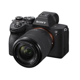【SONY 索尼】A7M4K+SEL2870 全片幅混合式相機 變焦鏡頭組  ILCE-7M4K(公司貨)