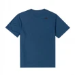 【The North Face】TNF 短袖上衣 休閒 M SUN CHASE LOGO SS TEE - AP 男 藍(NF0A87VZHDC)