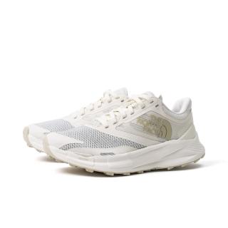 【The North Face】TNF 野跑鞋 運動鞋 W VECTIV ENDURIS 3 女 米白(NF0A7W5PTOB)