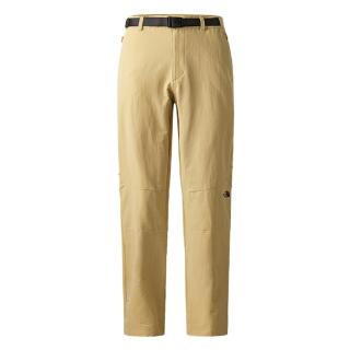 【The North Face】TNF 長褲 吸濕排汗 M MFO HIKE PANT - AP 男 卡其(NF0A8BA7LK5)