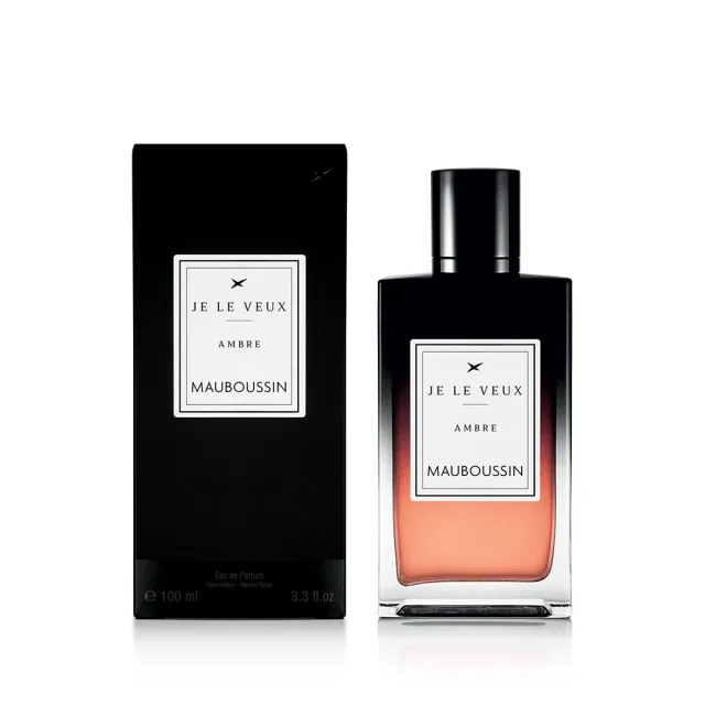 【Mauboussin 夢寶星】獨佔私藏皇家琥珀交響曲淡香精 100ml(專櫃公司貨)