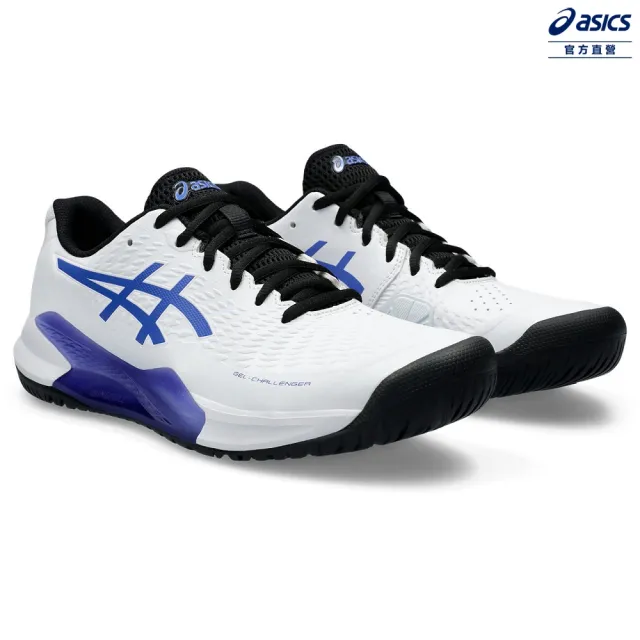 【asics 亞瑟士】GEL-CHALLENGER 14 男款 網球鞋(1041A405-102)