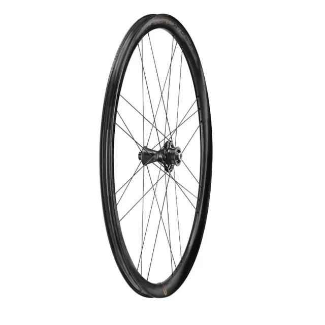 【campagnolo】Bora Ultra WTO 33/45 DB 碟煞碳纖維輪組
